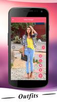 برنامه‌نما Daily Teen Outfit ideas عکس از صفحه