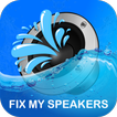 Fix My Speakers - Remove Water