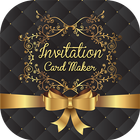 Invitation Card Maker أيقونة