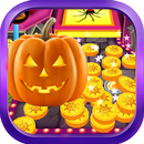 Halloween Zombie Coin Dozer Party APK