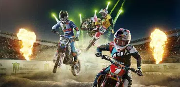 Monster Energy Supercross Game