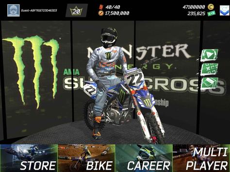 Monster Energy Supercross Game screenshot 10