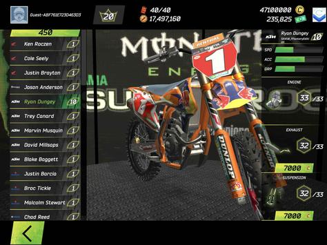 Monster Energy Supercross Game screenshot 11