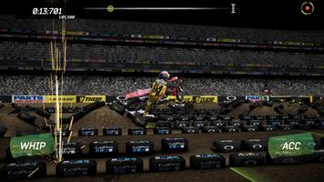 Monster Energy Supercross Game ภาพหน้าจอ 1