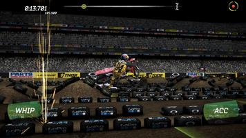 Monster Energy Supercross Game capture d'écran 1