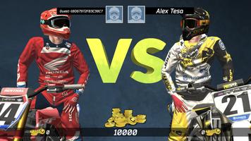 Monster Energy Supercross Game imagem de tela 2