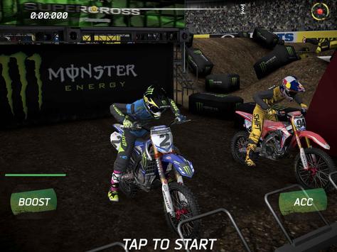 Monster Energy Supercross Game screenshot 8