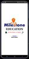 Milestone Educom Cartaz