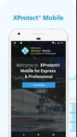 XProtect® Mobile Express & Pro Plakat