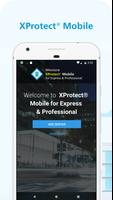 XProtect® Mobile Express & Pro الملصق