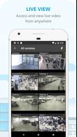 XProtect® Mobile Express & Pro تصوير الشاشة 1