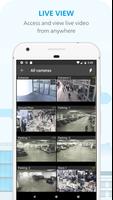 XProtect® Mobile Express & Pro syot layar 1