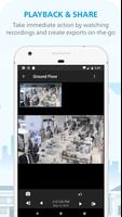 XProtect® Mobile Express & Pro تصوير الشاشة 2