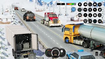 Indian Truck Driving Simulator screenshot 1