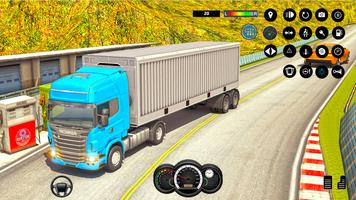 Indian Truck Driving Simulator screenshot 2
