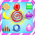 Candys Fruit Magic 2 icône