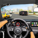 Car Driving Road Fire 2 APK
