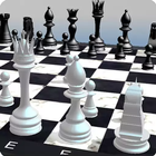 Chess Master Tornament Fire-icoon