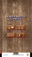 Chess Master Tornament Fire-poster