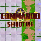 Commando Shooter Fire-icoon