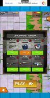 Commando Shooter Fire poster