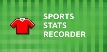 Sports Stats Recorder