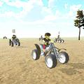 Quad Bike:Forest