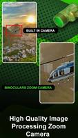 Military Binoculars HD Camera poster