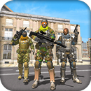 Military Commando Mission Game APK