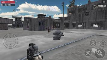 Military Commando – Secret Mission تصوير الشاشة 2
