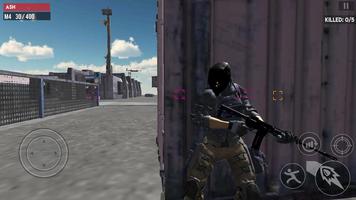 Military Commando – Secret Mission تصوير الشاشة 3