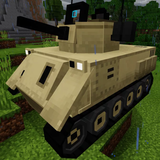 Modos Militares para Minecraft