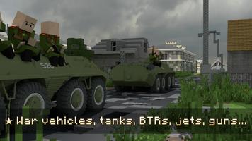 Military Mods screenshot 1