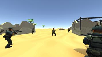 Military Battle Simulator capture d'écran 3