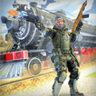Military Train Shooting Game: Euro Train Simulator