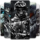 Fondo de pantalla militar APK