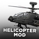 Vehicles Mod: Helicopter MCPE APK