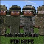 ikon Military Armor Mod for MCPE