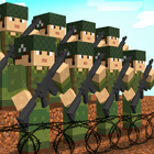 Military Mods for Minecraft PE icône