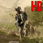 Military Soldier Wallpapers أيقونة