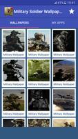 Military Soldier Wallpapers تصوير الشاشة 3