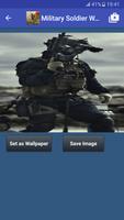 Military Soldier Wallpapers الملصق