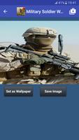 Military Soldier Wallpapers تصوير الشاشة 1