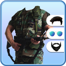 Military Photo Suit : Military APK