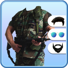 Military Photo Suit icono
