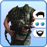 آیکون‌ Military Photo Suit