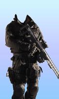 Military Photo Suit captura de pantalla 1