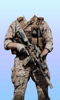 Military Photo Suit captura de pantalla 2