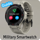 military smartwatch guide APK