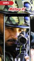 Military Wallpaper پوسٹر